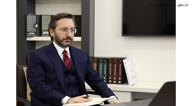 Altun: "Katar ile imzalanan protokol sadece silahlı kuvvetler mensuplarını kapsamaktadır"