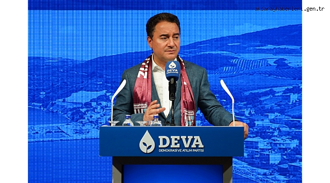 Babacan: "Uyuşturucu ticaretiyle ilgili tüm iç ve dış bağlantılar derhal ortaya çıkarılmalıdır"