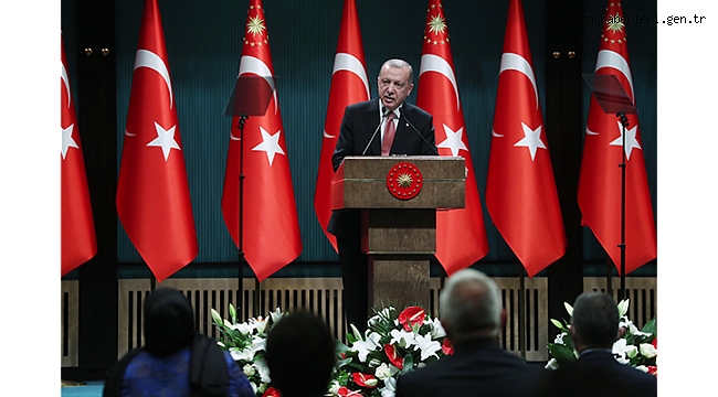 Cumhurbaşkanı Erdoğan, Hatay'da toplu açılış törenlerine katıldı