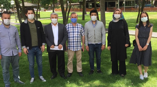 GÜÇLÜ TÜRKİYE’NİN MİMARI AK PARTİ