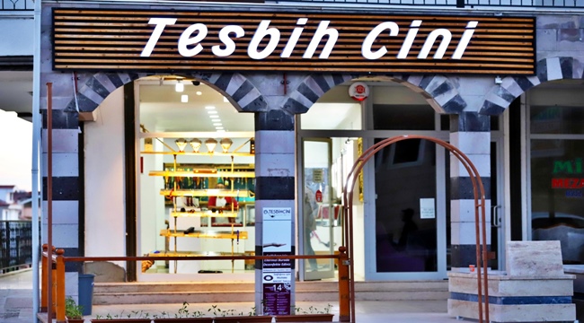 TESPİH DEYİP GEÇMEYİN TESPİH EVLADİYELİK BİR YATIRIMDIR