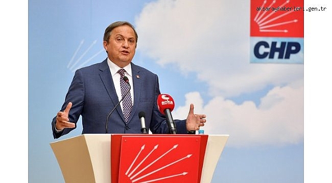 Torun: "Bahçeli haklı, Türkiye gereğini yapmayanlar yüzünden bu halde"