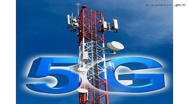 5G ağ geliri 700 milyar doları geçecek