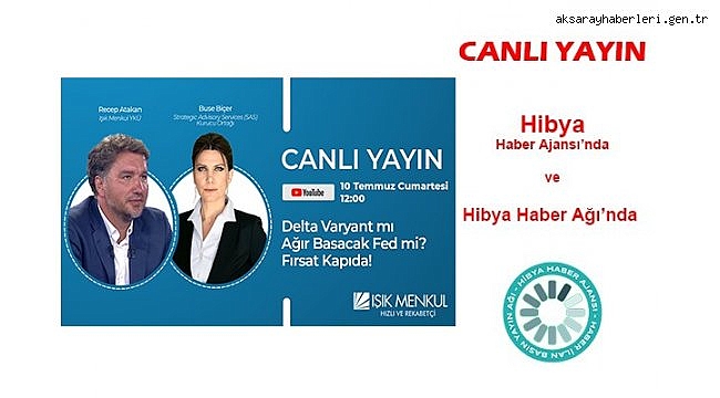 ''Delta varyant mı ağır basacak Fed mi? Fırsat kapıda''