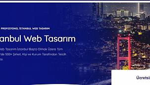 İstanbul Web Tasarım 