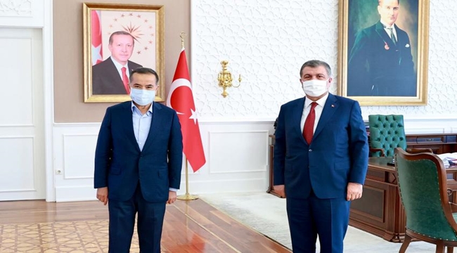 MEMLEKET MESELESİ DİYEN MİLLETVEKİLİ AYDOĞDU MEKİK DOKUYOR