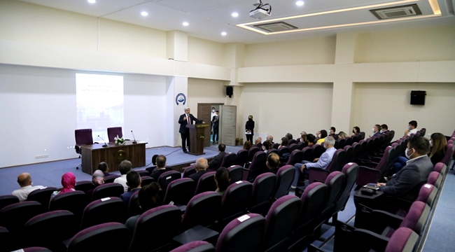 AKSARAY’DA 70 ADET VAKIF ESERİ VAR