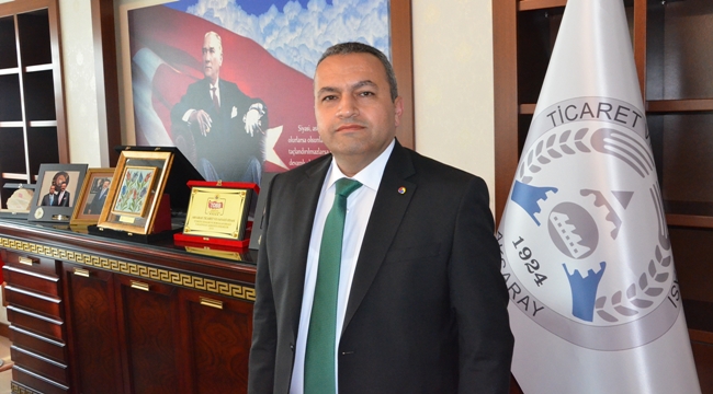 ATSO BAŞKANI GÖKTAŞ “ ATSO TAHKİM VE ARABULUCUK MERKEZİNDE SONA GELİNDİ”