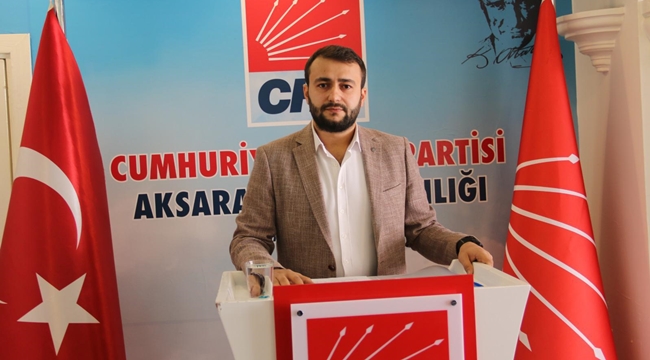 CHP'Lİ ALTINSOY EĞİTİMDE YAŞANAN AKSAKLIKLARA DİKKAT ÇEKTİ