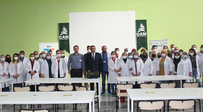 AKSARAY’DA 5.518 KİŞİ FARKLI SEKTÖRDE İŞE YERLEŞTİ