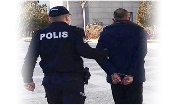 PANDEMİ NEDENİYLE CEZAEVİNDEN ÇIKTI YENİDEN HIRSIZLIKTAN TUTUKLANDI