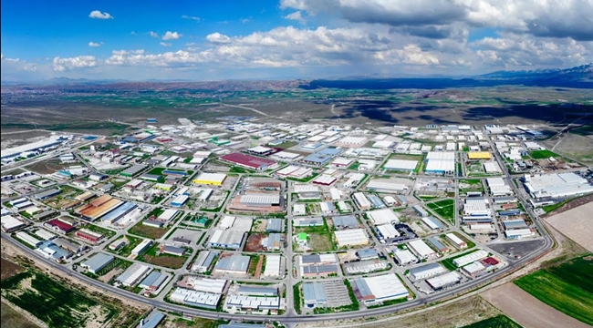 AKSARAY’DA 2021 EKİM AYINDA İHRACAT % 3,0 ARTTI, İTHALAT % 25,2 AZALDI