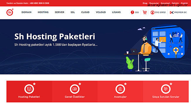 Hosting Nasıl Alınır?