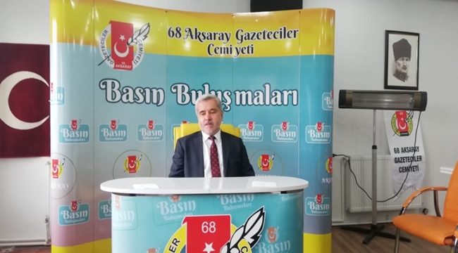 REKTÖR ŞAHİN: ÜNİVERSİTENİN BAŞARISI ŞEHRİN BAŞARISIDIR