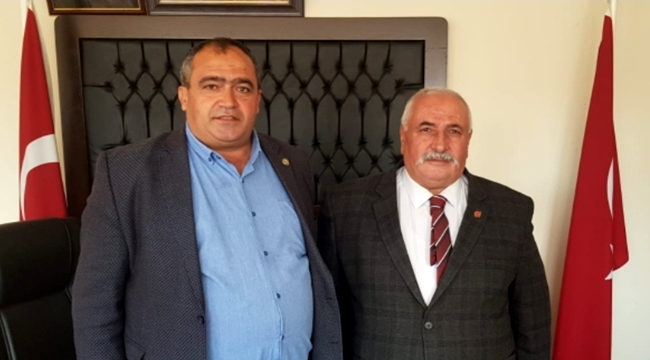 ZİRAAT ODASI BAŞKANI KOÇAK ”SU’YUN VERİMLİ KULLANIMININ ÇARESİ KUYU BARIŞINDA”