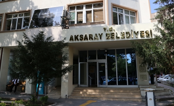 AKSARAY BELEDİYESİNDEN İZİNSİZ BROŞÜR VE AFİŞLER İÇİN UYARI