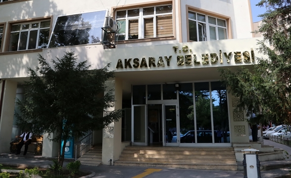 AKSARAY BELEDİYESİNDEN İZİNSİZ BROŞÜR VE AFİŞLER İÇİN UYARI 