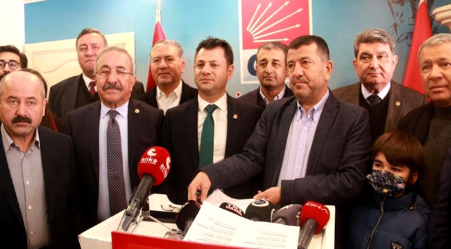 CHP’DEN AKSARAY’A VEKİL ÇIKARTMASI, AĞBABA “DOLAR DÜŞTÜ AMA YUMURTANIN, EKMEĞİN FİYATI DÜŞMEDİ”
