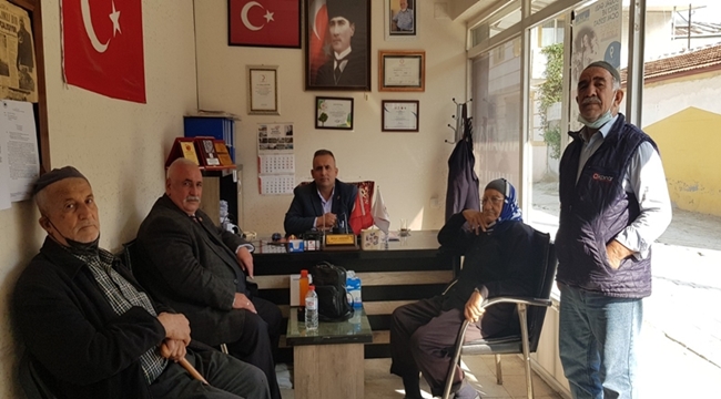 SERHATTAKİ AKSARAY