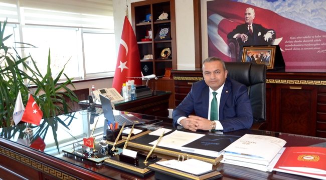 ATSO BAŞKANI GÖKTAŞ “İHRACATTA CUMHURİYET TARİHİ REKORU: 170.4 MİLYON DOLAR”