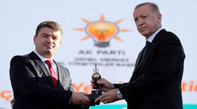 AKSARAY BELEDİYESİ SUDAKİ KDV’Yİ YÜZDE 1’E DÜŞÜRDÜ