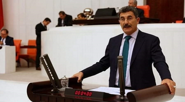 AYHAN EREL BAKAN PAKDEMİRLİ'YE SORU ÖNERGESİYLE AKSARAY HAYAT SUYUNU SORDU!!!