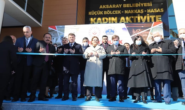 BAŞKAN DİNÇER; "BİR PROJEMİZİ DAHA TAMAMLAMANIN GURURUNU YAŞIYORUZ"