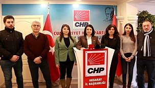 CHP'Lİ ÖZDEMİR "BUNUN ADI ZAM DEĞİL ZULÜM!"