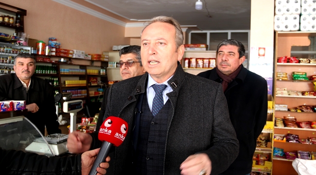 İYİ PARTİ İL BAŞKANI “AĞIR ELEKTİREĞE VE DOĞAL GAZA GELEN ZAM MİLLETİ CANINDAN BEZDİRDİ”