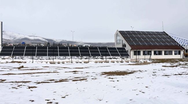 YENİLENEBİLİR ENERJİ YATIRIMLARINA CAZİP DESTEKLER VAR