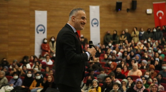 BEKİR DEVELİ ASÜ’LÜLERLE BULUŞTU