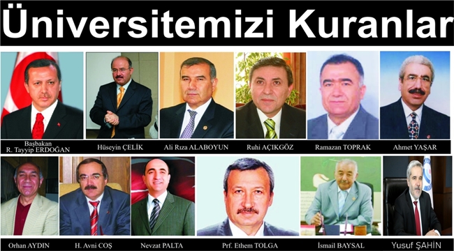 BÖLGEMİZİN PARLAYAN YILDIZI AKSARAY ÜNİVERSİTESİ 16 YAŞINDA!!!