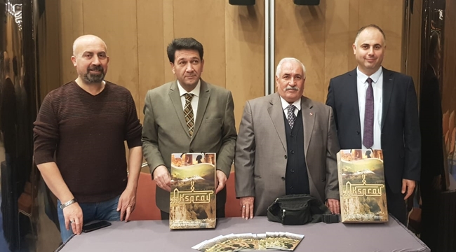 GAZETECİLER AKSARAY’I TANITTTILAR!!!