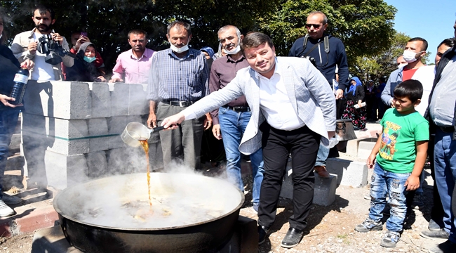 HASAN DAĞI ÜZÜM PEKMEZİ TESCİLLENİYOR