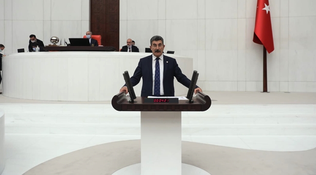 İYİ PARTİLİ EREL, “ZAM YAĞMURU ALTINDAKİ TÜRKİYE’NİN YARISINDAN FAZLASI MUTSUZ”
