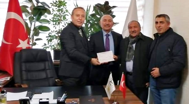 ORHAN AYDIN AKSARAY’IN YENİDEN DİRİLİŞİ İÇİN SİYASETTE!!!