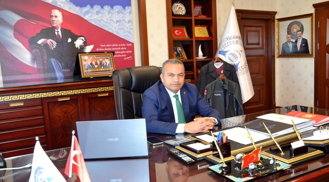 AKSARAY İHRACATTA BÜYÜMEYE DEVAM EDİYOR