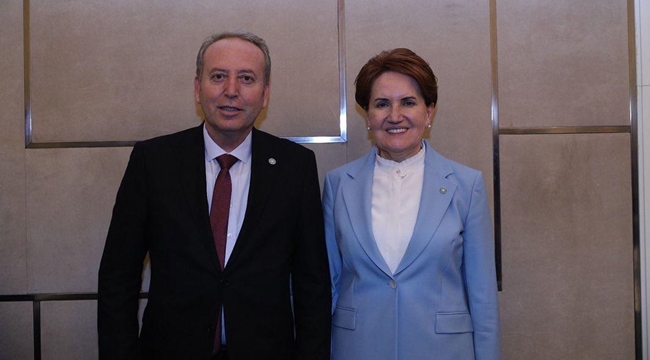 İYİ PARTİ AKSARAY İL BAŞKANI AĞIR  “ÖNÜMÜZDEKİ SEÇİMLER ÜLKEMİZİN KADERİNİ BELİRLEYECEK”
