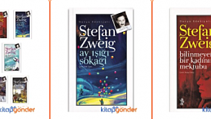 Stefan Zweig ile Başka Dünyalara Yolculuk İçin Hazırlanın 