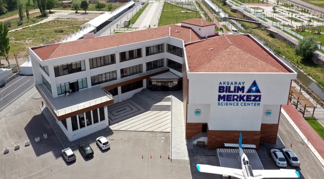 AKSARAY BİLİM FESTİVALİ’NE ULUSAL VE ULUSLARARASI ALANDA TANINMIŞ 200 FİRMA KATILACAK