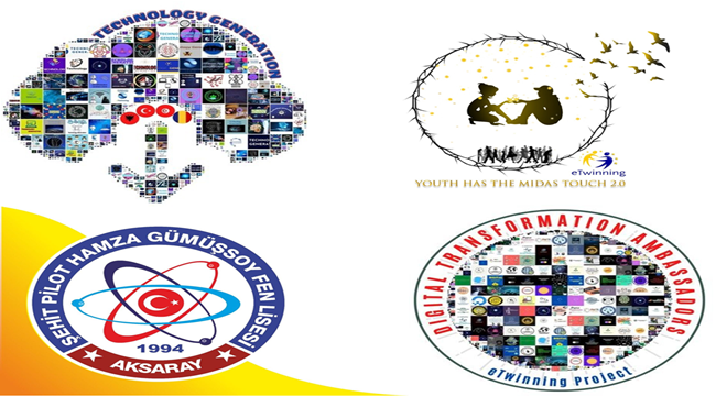 BİRİNCİ FEN LİSESİ ADETA PROJE FABRİKASI