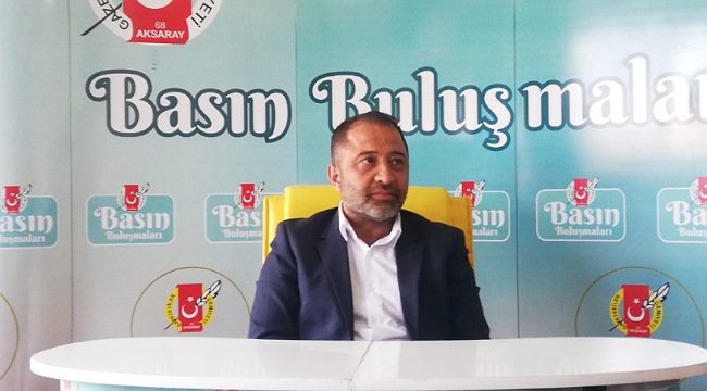 Gönüllere dokunan belediyeyiz