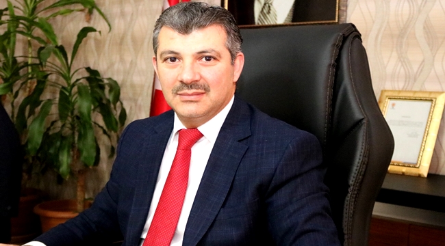AK PARTİ İL BAŞKANI ALTINSOY, “VERİMLİ TOPRAKLARIMIZIN BEREKETİNE BEREKET KATMAK İÇİN ÇALIŞIYORUZ”