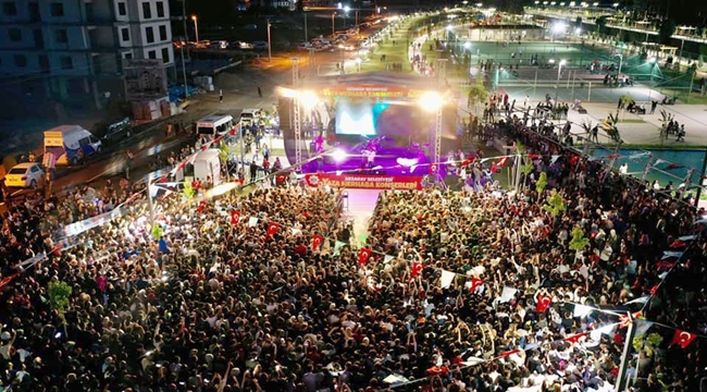 AKSARAY BELEDİYESİ’DEN YAZA MERHABA KONSERLERİ