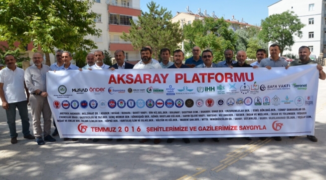 BAKAR; "İL MÜFTÜMÜZ HAKKINDA GERÇEK DIŞI AÇIKLAMALARI ASLA KABUL ETMİYORUZ" DEDİ