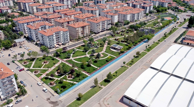 FATİH MİLLET BAHÇESİ AÇILIYOR