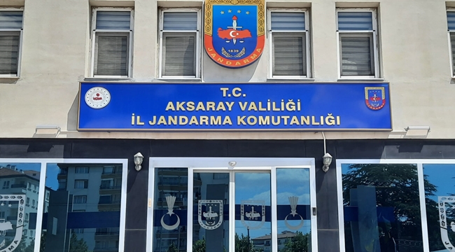 AKSARAY'DA ÇEŞİTLİ SUÇLARDAN ARANAN 795 ŞAHIS YAKALANDI