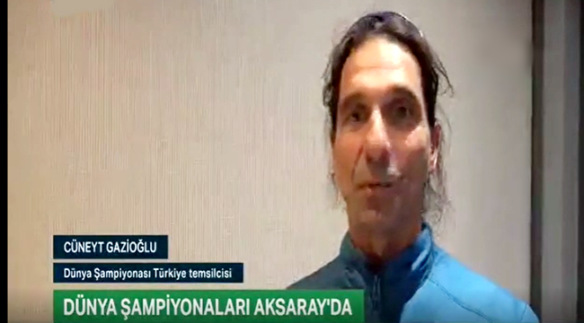 DÜNYA’NIN EN HIZLILARI AKSARAY’DA YARIŞACAK