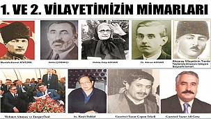 AKSARAY'IN 2.VİLAYETLİĞİNİ MAYALAN 1. VİLAYETİMİZ 102 YAŞINDA!!! 