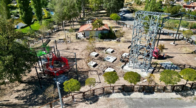 AKSARAY MACERA PARK, AKSİYON VE HEYECANIN MERKEZİ OLACAK